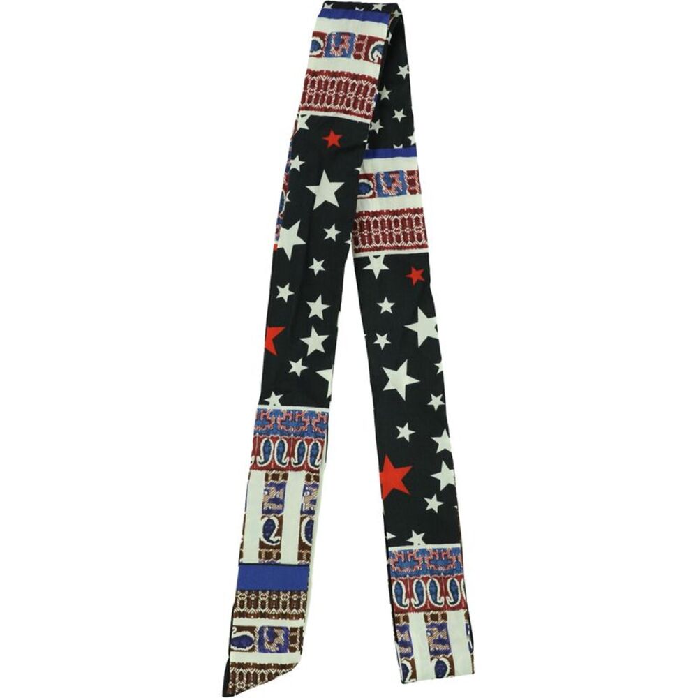 Tags Weekly Womens Mixed Print Belt, NWT